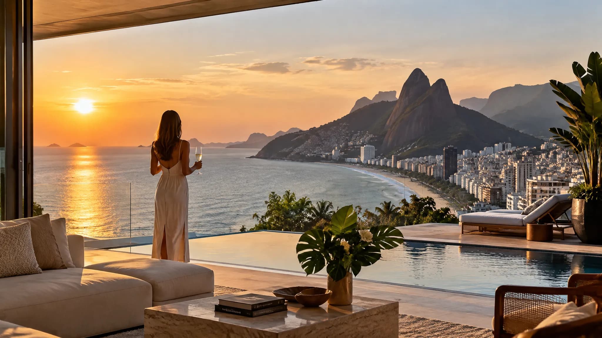 Why Rio’s Luxury Market Keeps Gaining Even With High Interest Rates