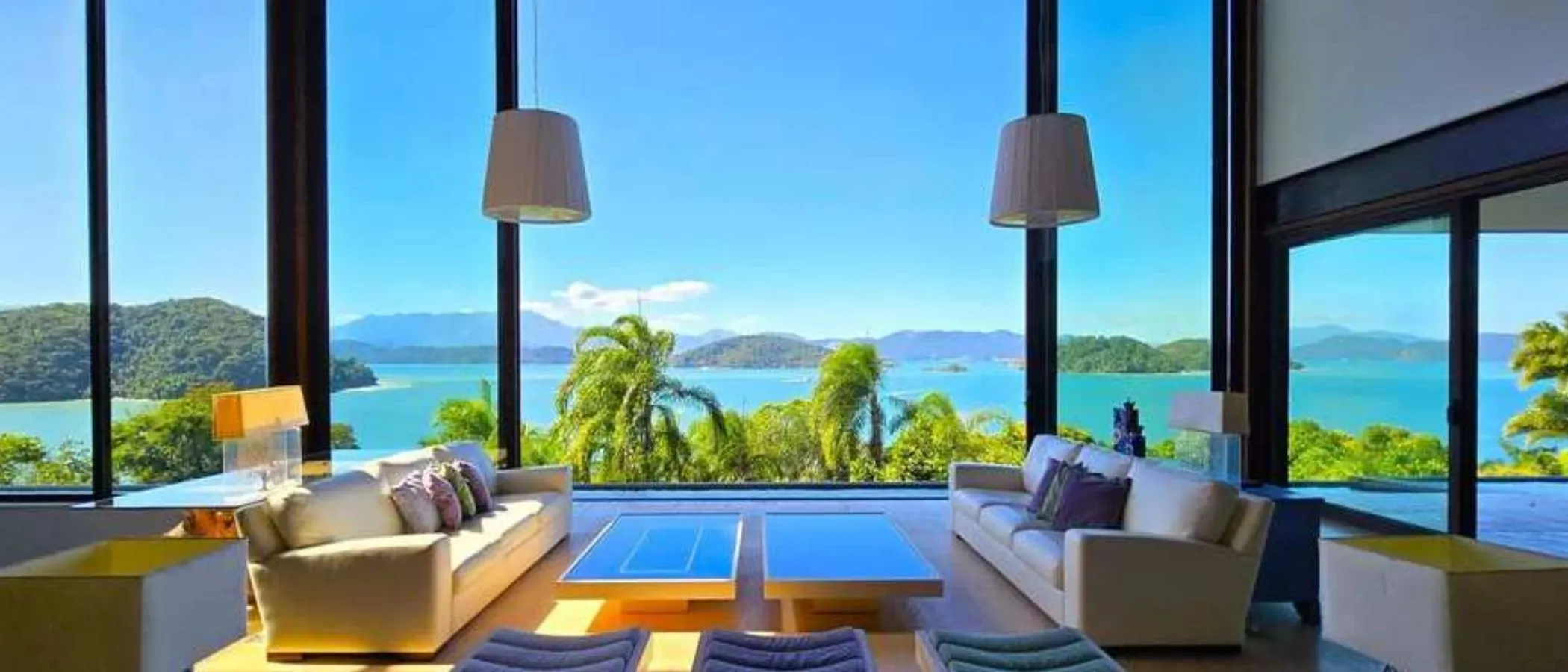 3 Dream Homes in Angra dos Reis