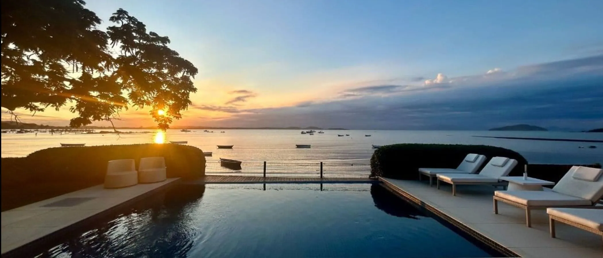 Um dia na casa de Manguinhos, em Búzios